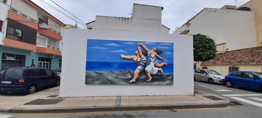 Mural De Picasso
