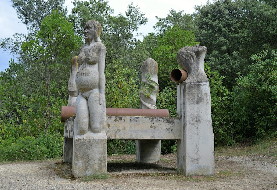 Museo De Esculturas Eróticas