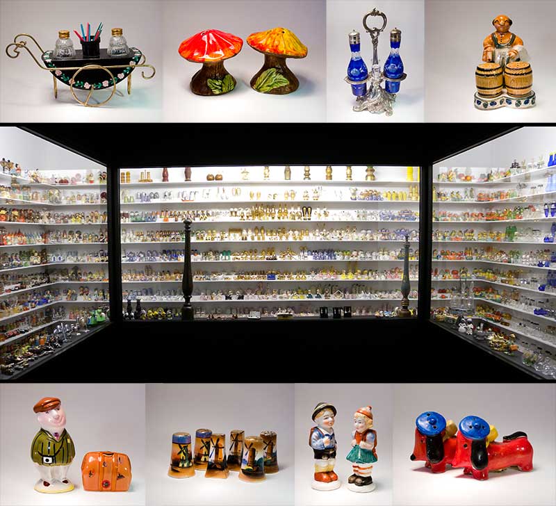 Museo De Saleros Y Pimenteros