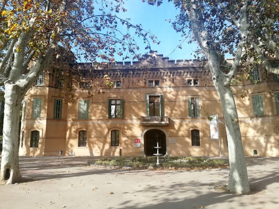 Museo Palacio Mercader
