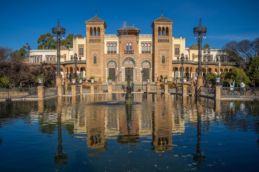 Museo de Artes y Costumbres Populares de Sevilla