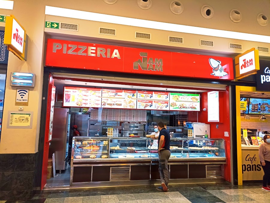 Ñam Ñam (Dos Mares)