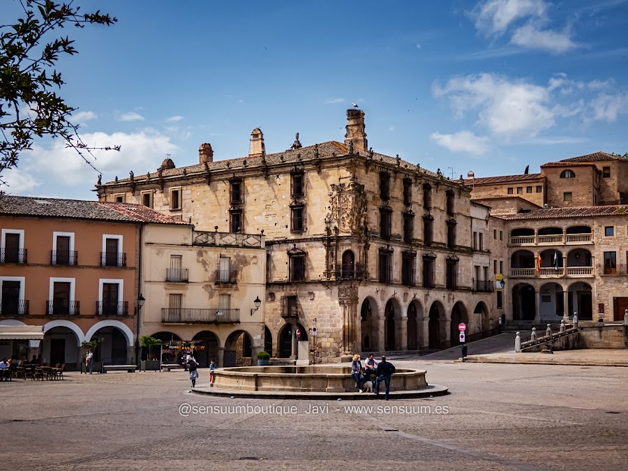 Palacio De La Conquista