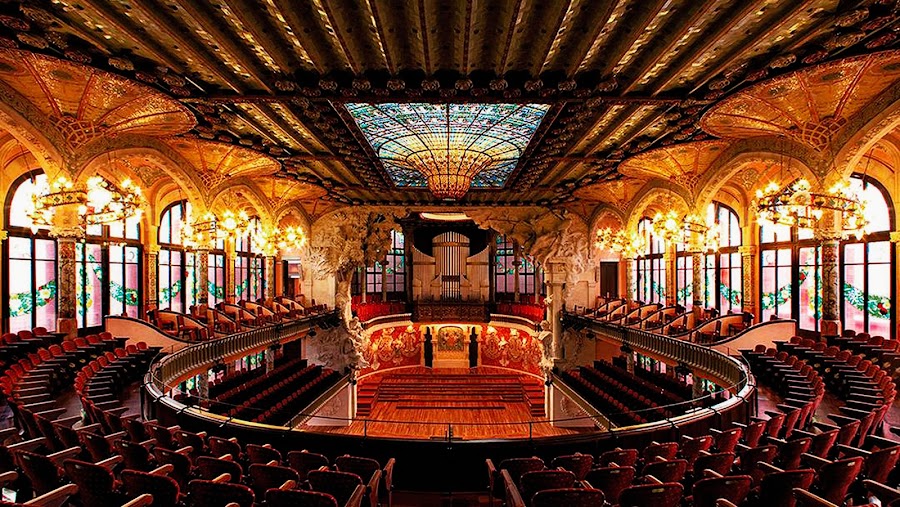 Palau De La Música Catalana