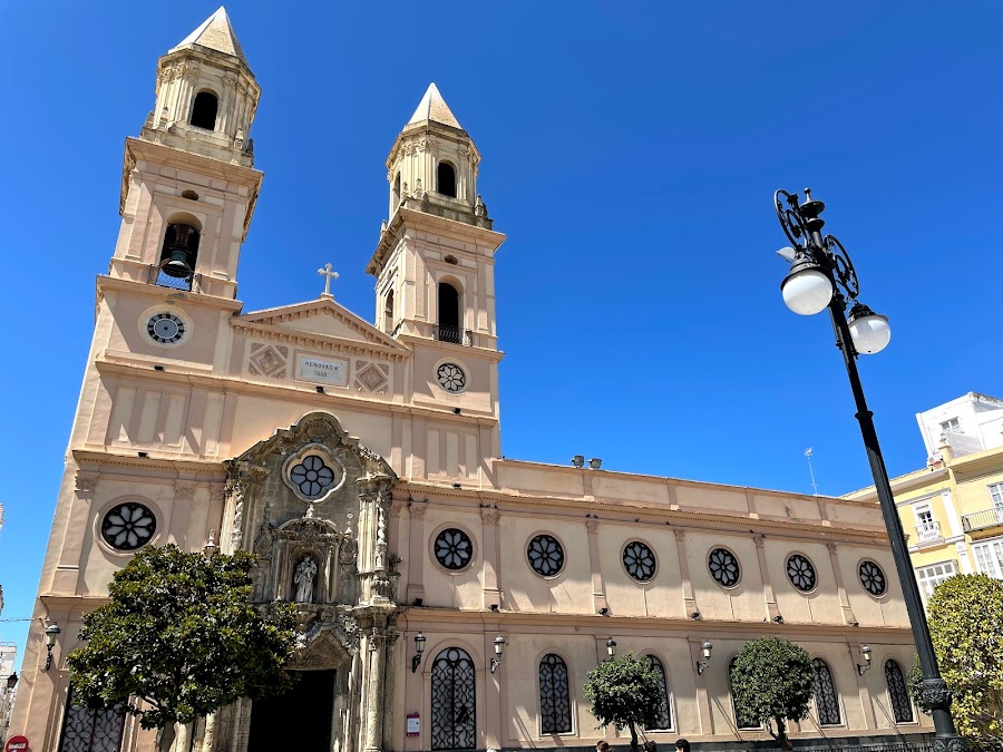 Parroquia de San Antonio