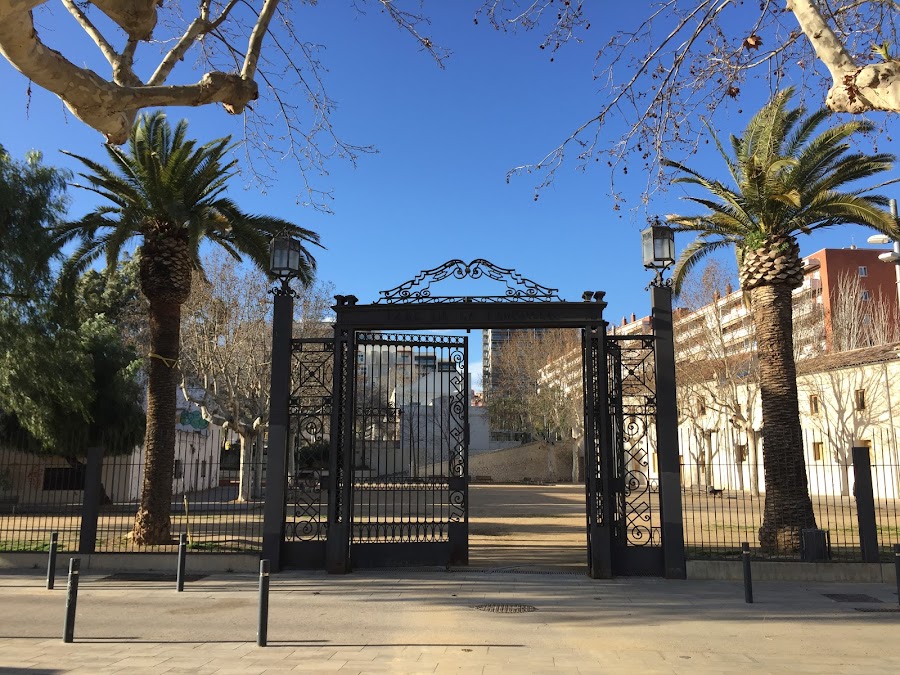 Parque De La Remonta