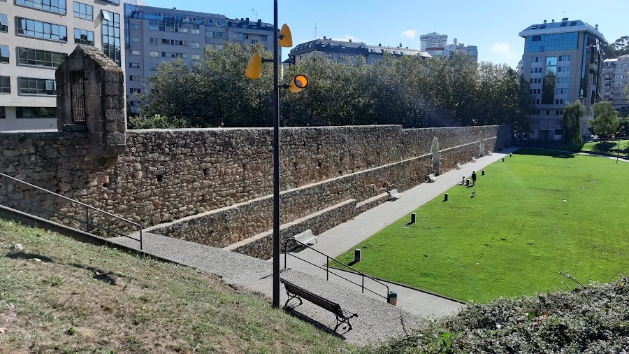 Paseo Das Pontes