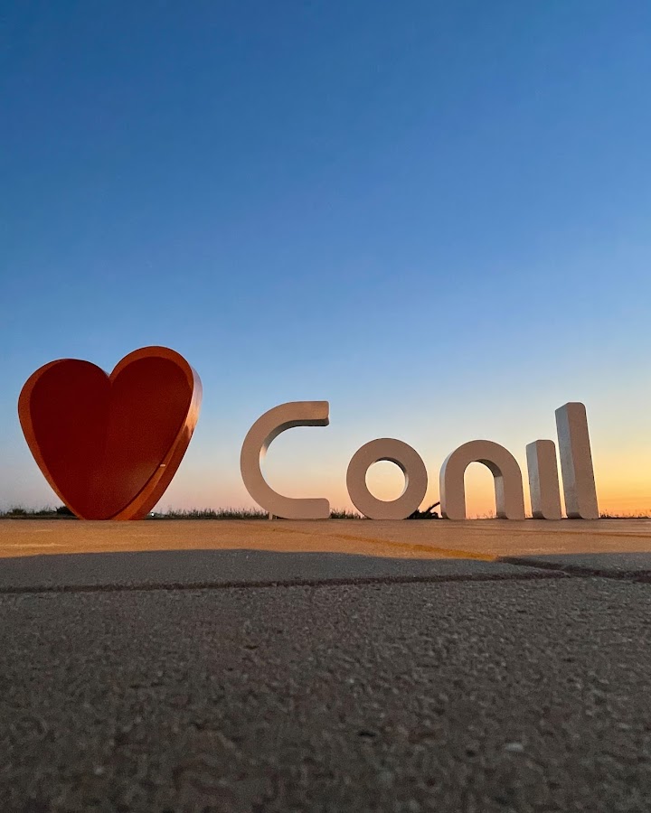 Paseo Marítimo De Conil De La Frontera