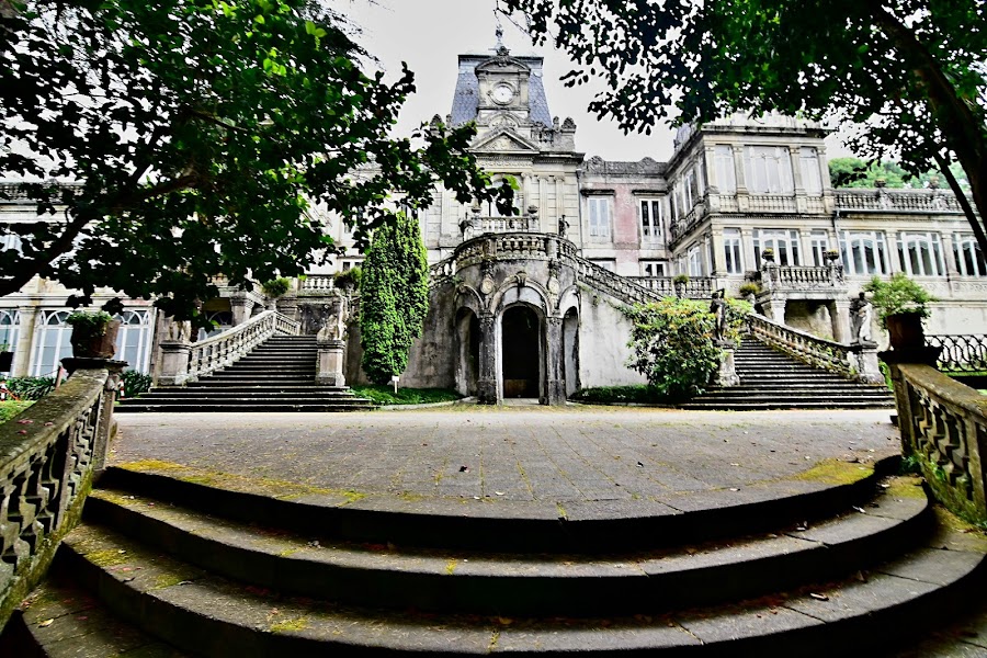 Pazo De Lourizán