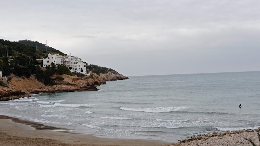 Platja D Aiguadolç