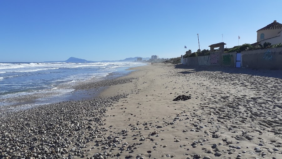 Playa De Marenys De Rafalcaid