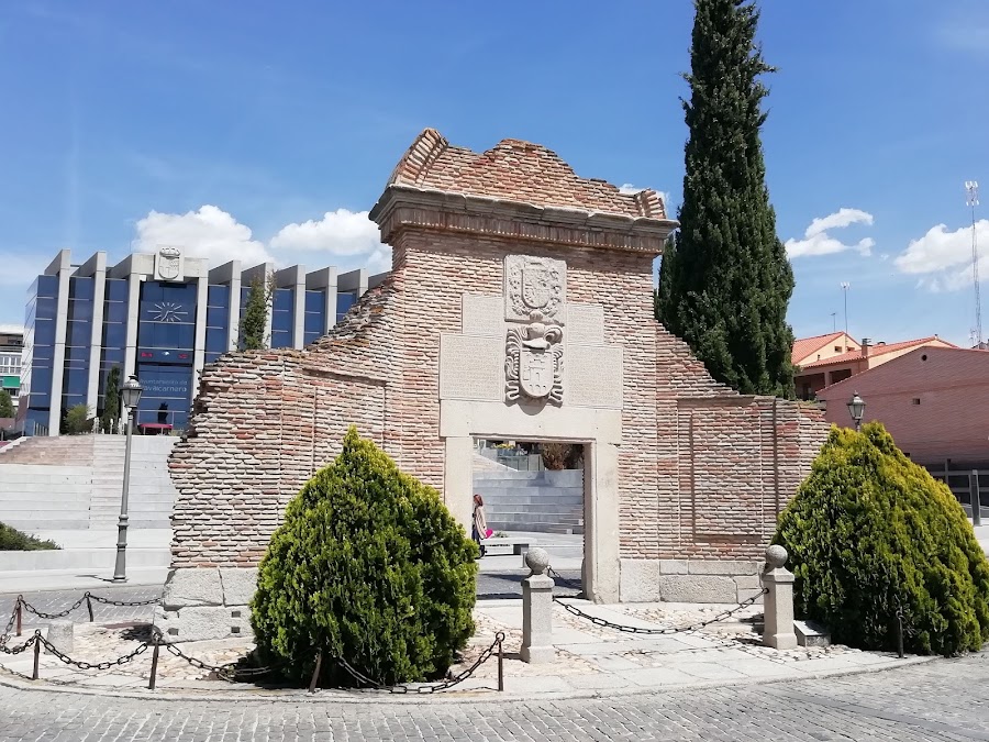 Plaza De Francisco Sandoval