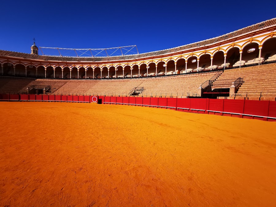 Plaza De Toros De La Real Maestranza De Caballería De Sevilla