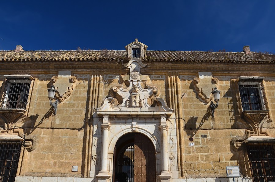 Pósito Municipal De Osuna