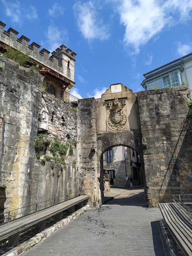 Puerta De Santa María