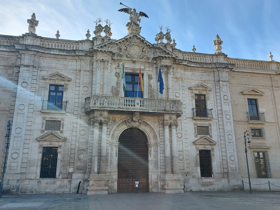 Real Fábrica De Tabacos De Sevilla