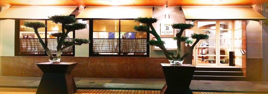 Restaurant Can Bosch