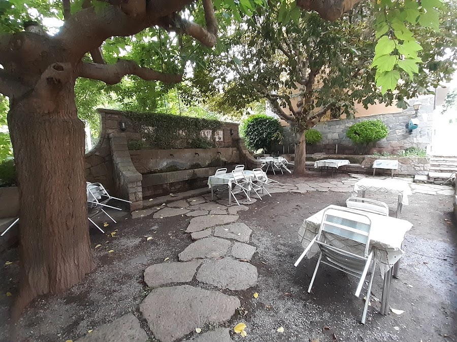 Restaurant Fonda Can Costas