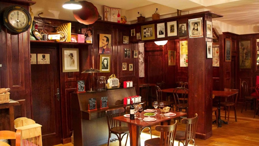 Restaurant Hendaye Bistrot Kanttu Ostatua