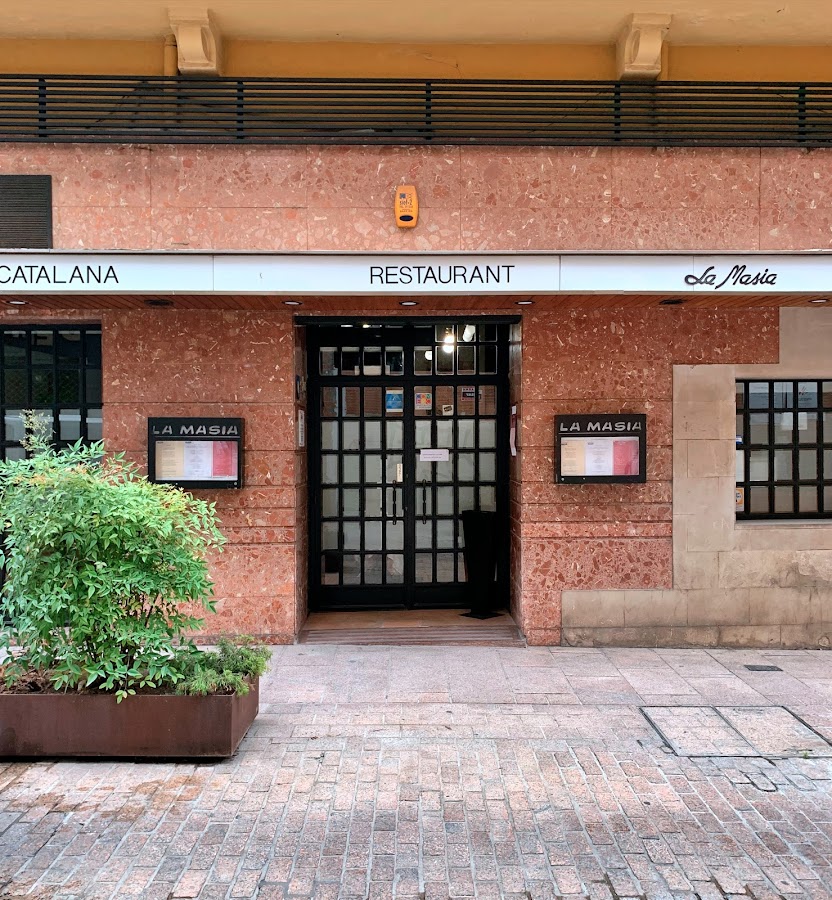Restaurant La Masia