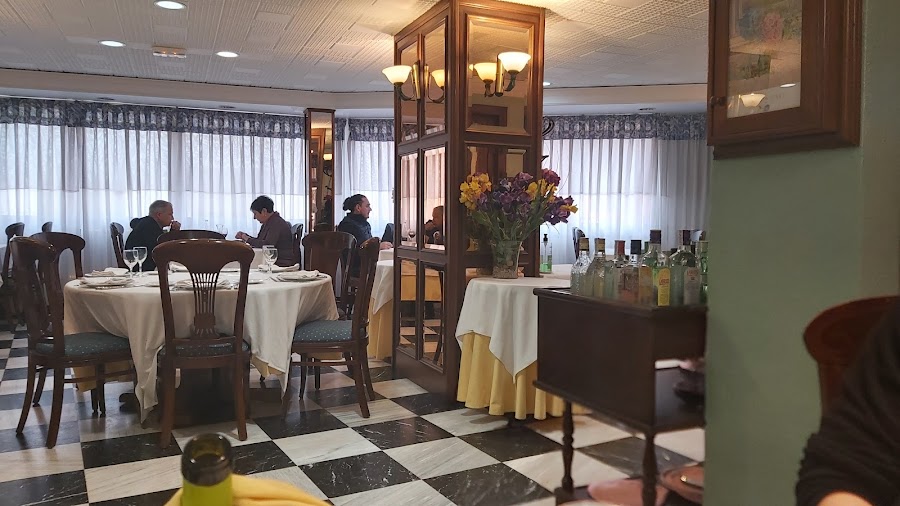 Restaurante Casa Calvo