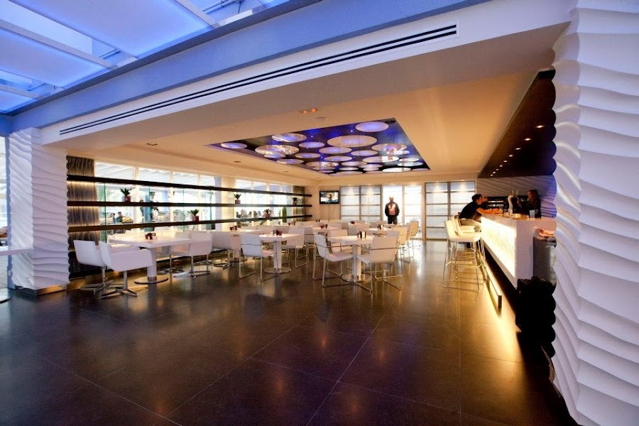 Restaurante Catamarán