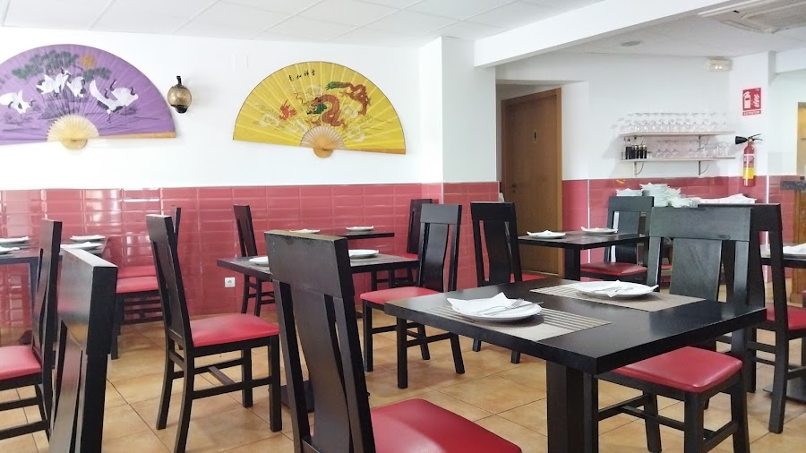 Restaurante Chino Hong Kong