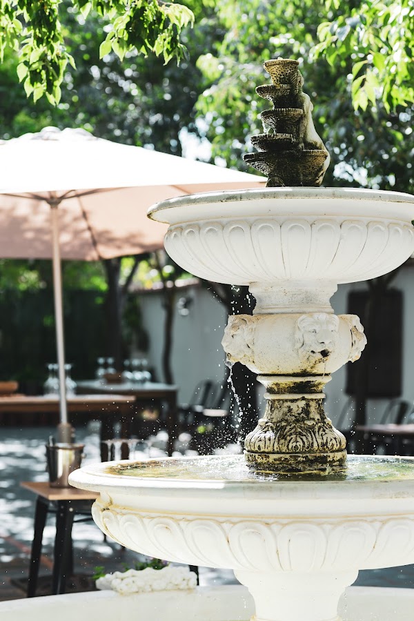 Restaurante El Paraíso