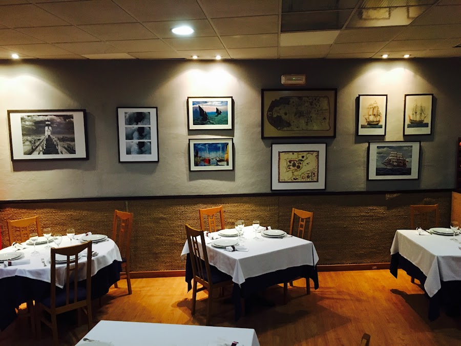 Restaurante La Caleta