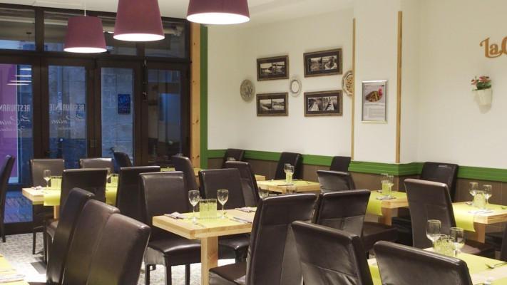 Restaurante La Cuina De Jardines