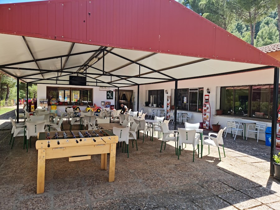 Restaurante Lago Resort