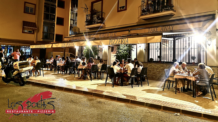 Restaurante Pizzería Los Poetas