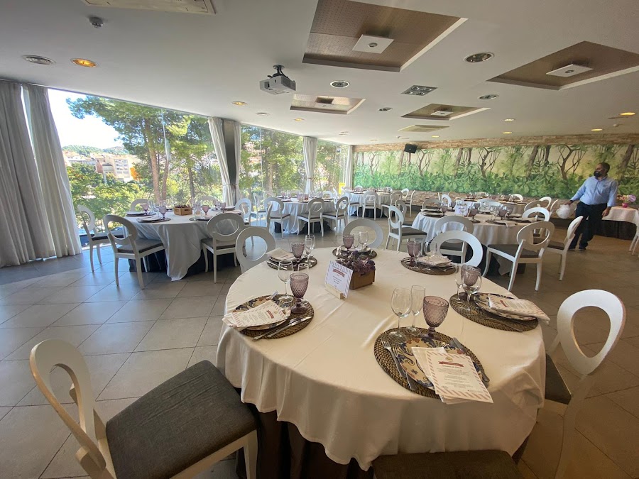 Restaurante Savoy en Alcoy