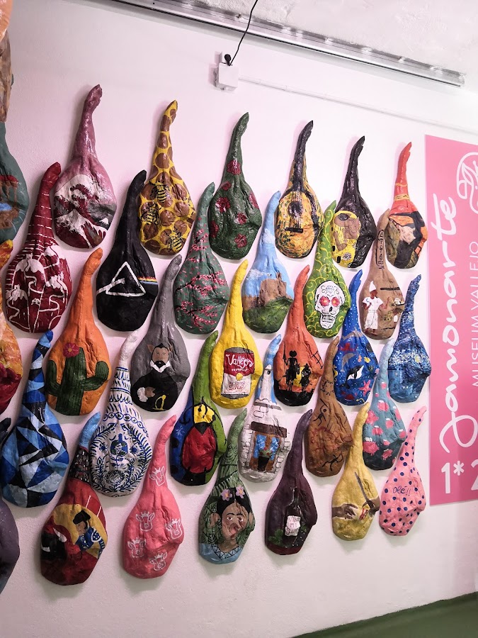 Restaurante Trevelez Vallejo