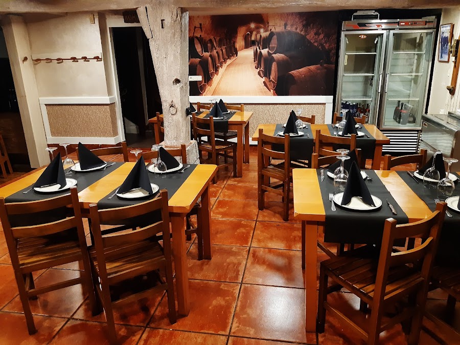 Restaurante Uztarri