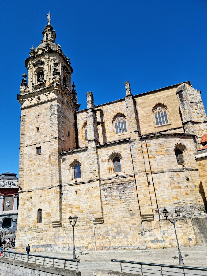 Iglesia San Antón