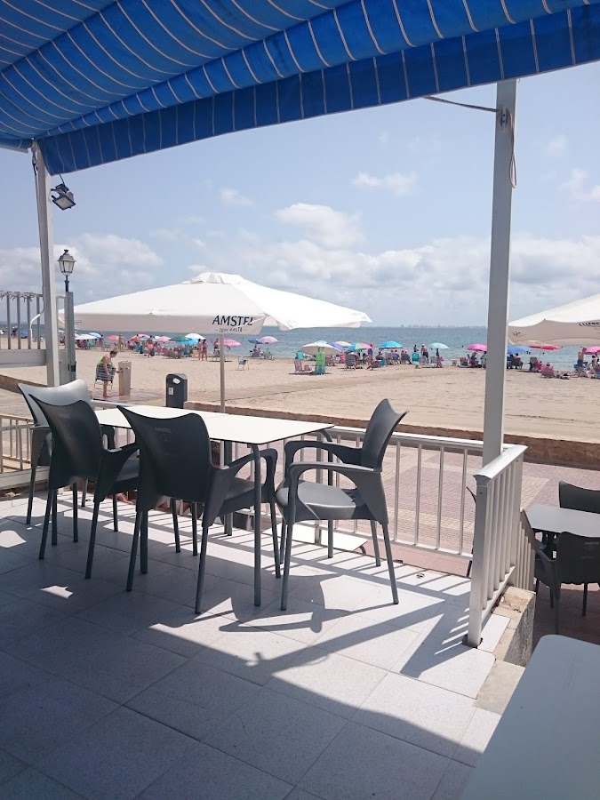 San Juan Beachbar
