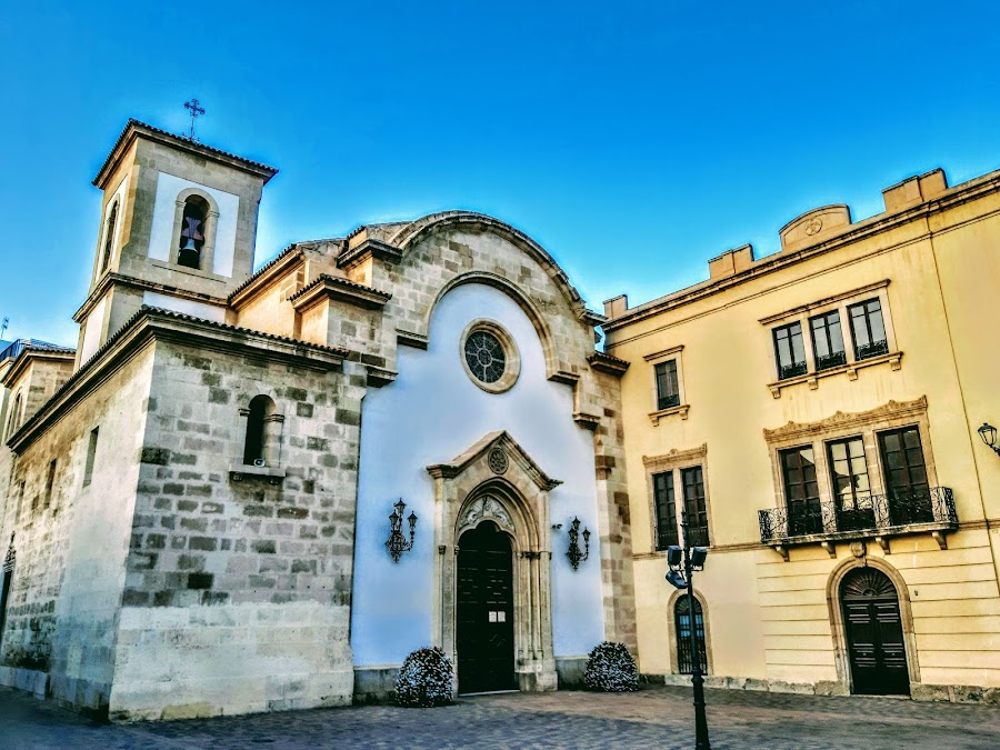 Santuario de la Virgen del Mar (Convento de Santo Domingo)
