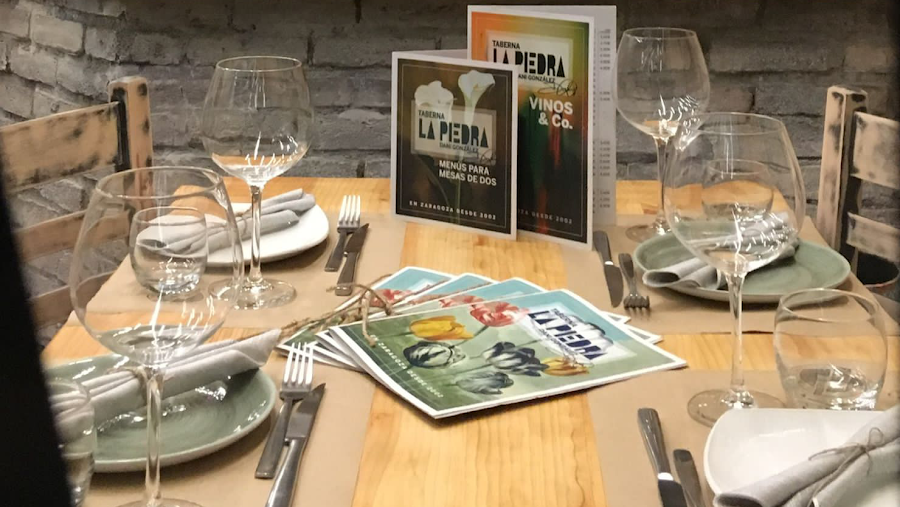 Taberna La Piedra