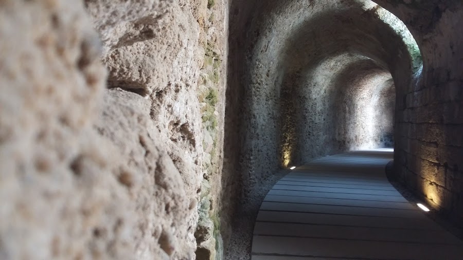 Teatro Romano De Cádiz