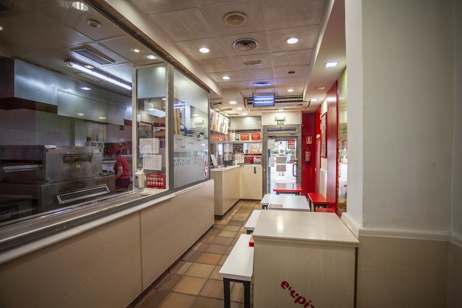 Telepizza Alcalá De Henares, Juan De Austria - Comida A Domicilio