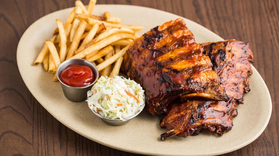 Tony Roma S