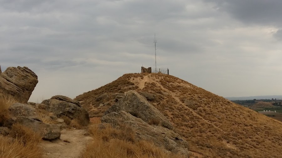 Tossal De La Moradilla
