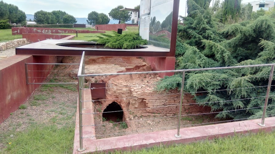 Vila Romana De Barenys