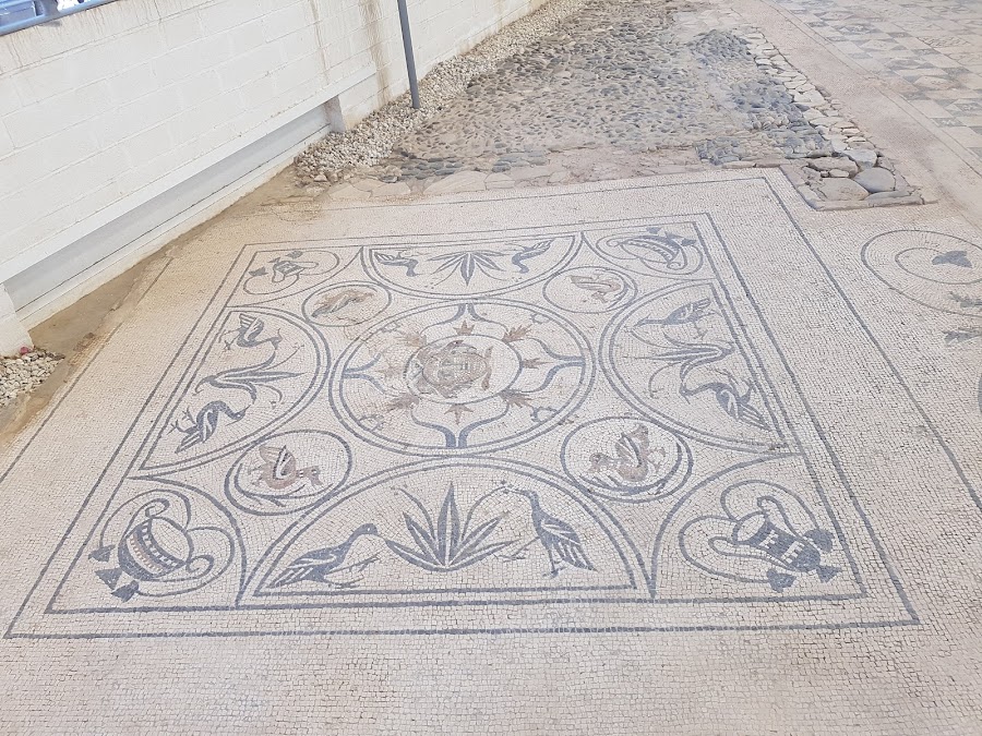 Villa Romana De Río Verde