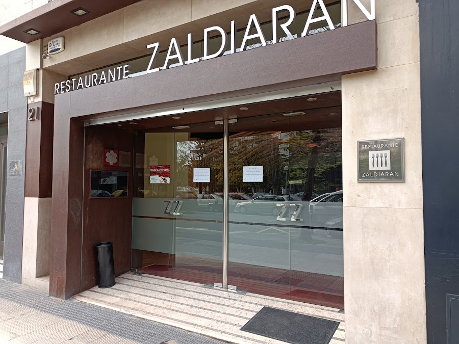Restaurante Zaldiaran
